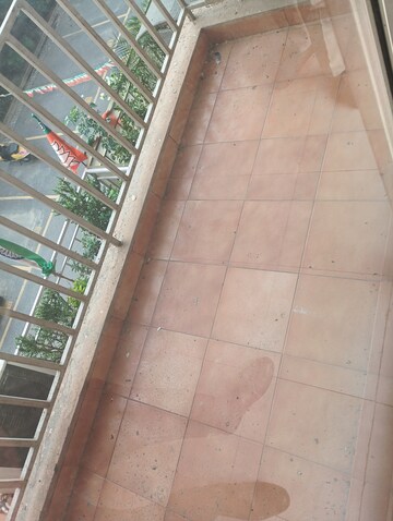 Balcony in 2 BHK Apartment at Shiv Sai Park Apartments, Sector 87 – for Sale