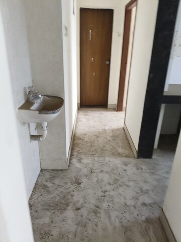 Building Lobby in 2 BHK Apartment at Punyodaya Park, Kalyan West – for Sale