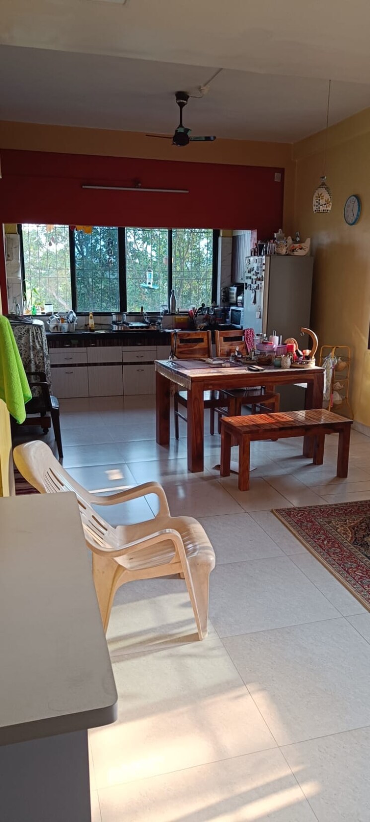 Kitchen, pancharatna-apartment 1 Bedroom 680 Sq.Ft. Apartment In Fatima Nagar Pune 7638094