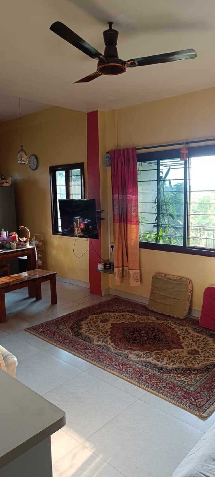 Room, pancharatna-apartment 1 Bedroom 680 Sq.Ft. Apartment In Fatima Nagar Pune 7638094