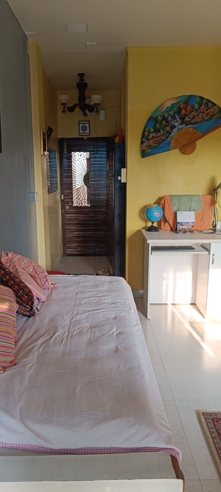 Bedroom, pancharatna-apartment 1 Bedroom 680 Sq.Ft. Apartment In Fatima Nagar Pune 7638094