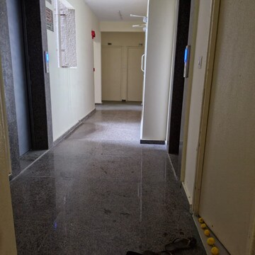 Building Lobby in 2 BHK Apartment at Pyramid Urban Homes 2, Sector 86 – for Sale