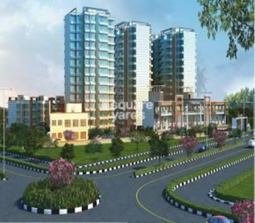 2 BHK Apartment – Exterior View View at Pyramid Urban Homes 2, Sector 86 - for Sale