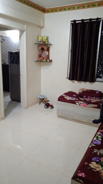 1 BHK Apartment For Resale in Behede Shivthirthnagar Apartment Kalewadi Pune  7638095