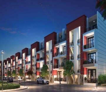 3 BHK Builder Floor For Sale in RPS Palm Drive, Sector 88