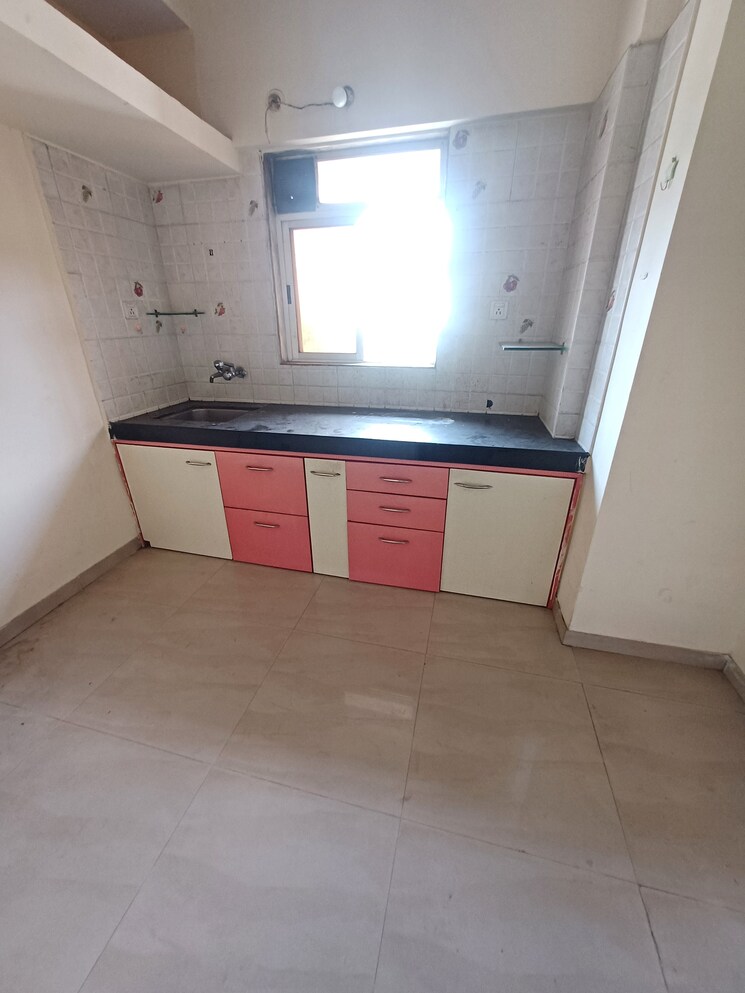 Kitchen, galaxy-tower 1 Bedroom 570 Sq.Ft. Apartment In Waghbil Thane 7638102