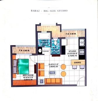 4 BHK Apartment For Resale in Arihant Aalishan Kharghar Navi Mumbai  7632353