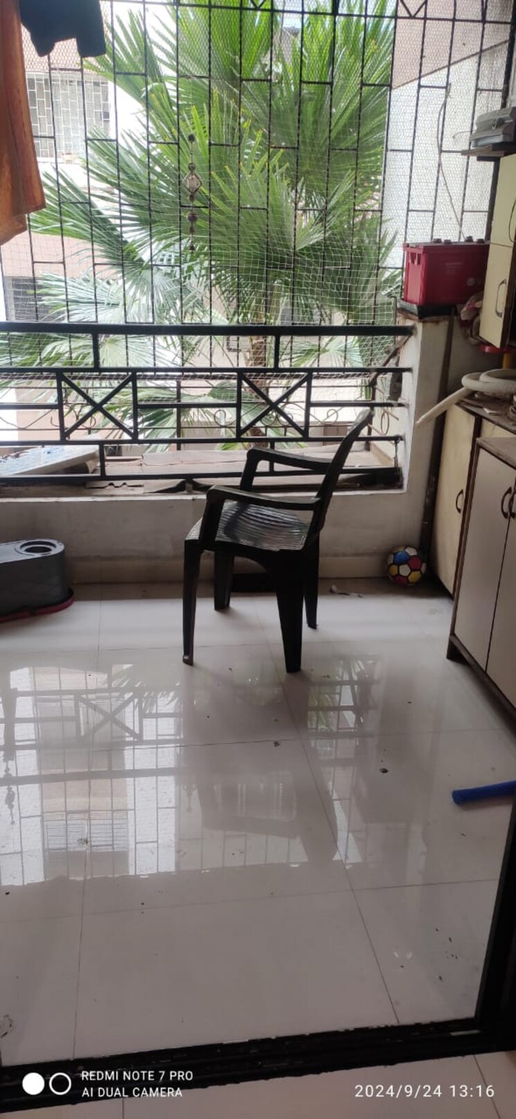 Balcony, amba-nagari 2 Bedroom 1250 Sq.Ft. Apartment In Dhanori Pune 7638120