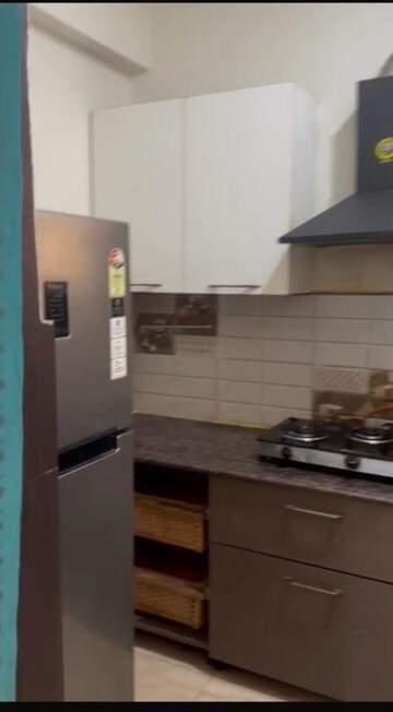 Kitchen in 3 BHK Apartment at Supertech Ecovillage I, Sector 1 Greater Noida – for Sale