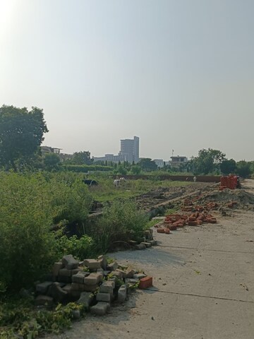 Plot Area in  Plot at Sector 27 Yamuna Expressway – for Sale