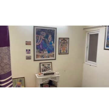 Living Room in 2.5 BHK Apartment at Fusion Homes, Tech Zone Greater Noida – for Sale