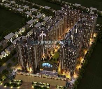 Master Plan in 2.5 BHK Apartment at Fusion Homes, Tech Zone Greater Noida – for Sale