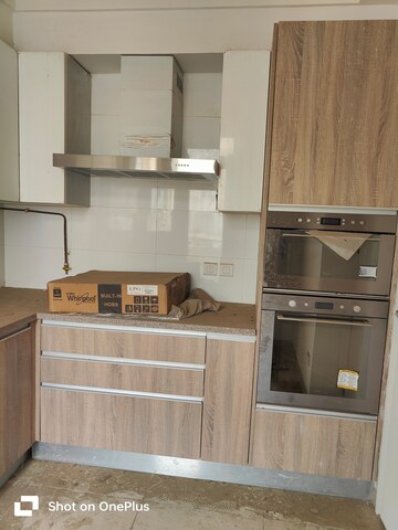 Kitchen in 3 BHK Apartment at DLF The Ultima, Sector 81 – for Sale