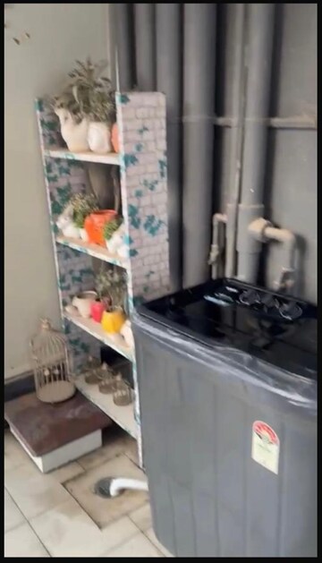Kitchen in 3 BHK Apartment at Supertech Ecovillage II, Sector 16b Greater Noida – for Sale