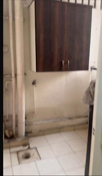Bathroom in 3 BHK Apartment at SKA Greenarch, Sector 16b Greater Noida – for Sale