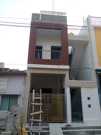 2 BHK Independent House For Resale in Hegde Nagar Bangalore  7638191