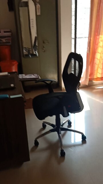 Bedroom in 2.5 BHK Apartment at Sanghvi Valley, Kalwa – for Sale