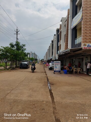  Showroom – Exterior View View at Jatkhedi - for Sale