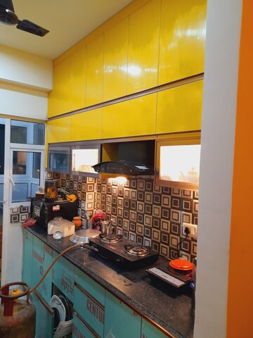 Living Room in 2 BHK Apartment at Trident Embassy, Sector 1 Greater Noida – for Sale