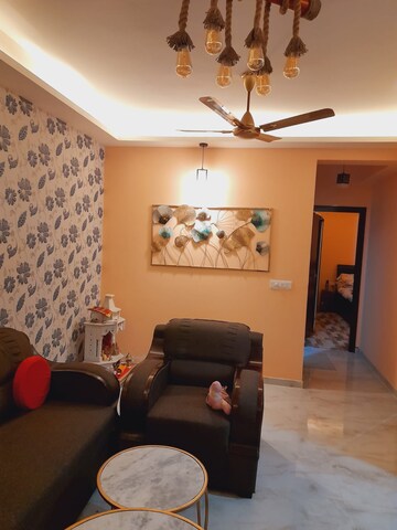 Living Room in 2 BHK Apartment at Trident Embassy, Sector 1 Greater Noida – for Sale