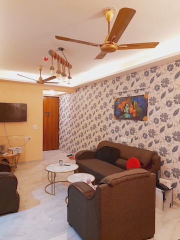 Master Bedroom in 2 BHK Apartment at Trident Embassy, Sector 1 Greater Noida – for Sale