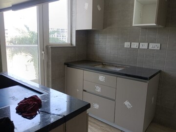 Kitchen in 2 BHK Builder Floor at Ace Palm Floors, Sector 89 – for Sale