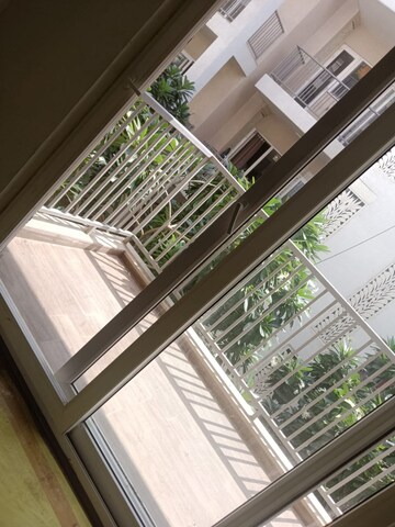 Balcony in 2 BHK Builder Floor at Ace Palm Floors, Sector 89 – for Sale