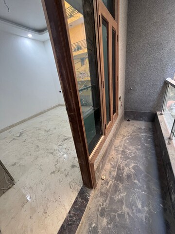 Building Lobby in 2 BHK Builder Floor at Chattarpur – for Sale