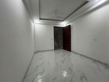 Bedroom in 3 BHK Builder Floor at Chattarpur – for Sale