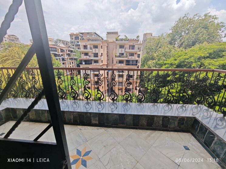 Balcony, flower-valley-apartment 2 Bedroom 1300 Sq.Ft. Apartment In Wanowrie Pune 7638234
