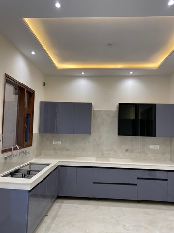 Kitchen in 4 BHK Independent House at MS Enclave Zirakpur, Dhakoli Village – for Sale
