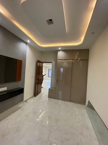 Building Lobby in 4 BHK Independent House at MS Enclave Zirakpur, Dhakoli Village – for Sale