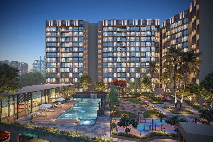 Exterior View, today-royal-aikyam 1 Bedroom 585 Sq.Ft. Apartment In Kharghar Navi Mumbai 7638264