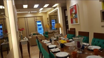 Master Bedroom in 3.5 BHK Apartment at Ambience Creacions, Sector 22 – for Sale