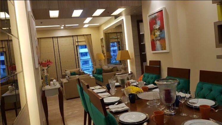 Master Bedroom, ambience-creacions 3.5 Bedroom 2781 Sq.Ft. Apartment In Sector 22 Gurgaon 7638364