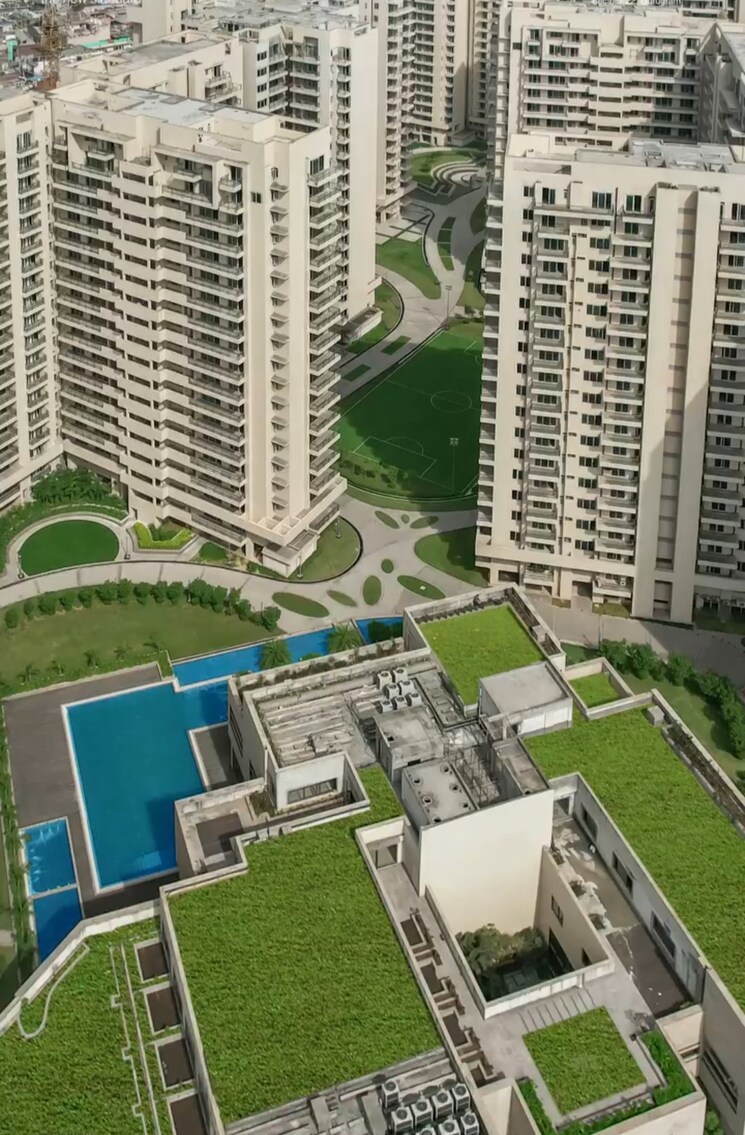 Master Bedroom, ambience-creacions 3.5 Bedroom 2781 Sq.Ft. Apartment In Sector 22 Gurgaon 7638364