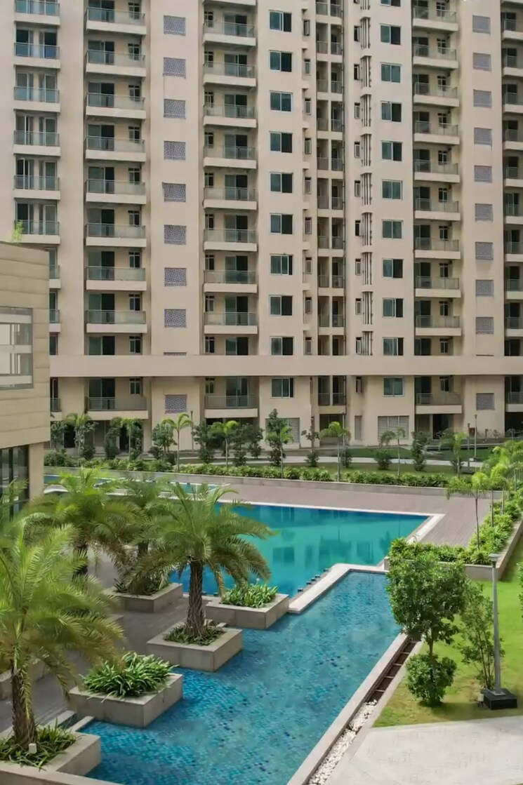 Exterior View, ambience-creacions 3.5 Bedroom 2781 Sq.Ft. Apartment In Sector 22 Gurgaon 7638364