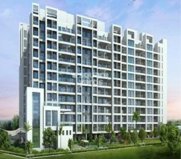 1 BHK Apartment For Resale in Brahma Waterbay Pune East Pune  7638400