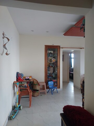 Living Room in 2 BHK Apartment at Ansal Sushant Estate, Sector 52 – for Sale