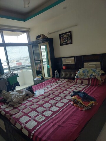 Bedroom in 2 BHK Apartment at Ansal Sushant Estate, Sector 52 – for Sale