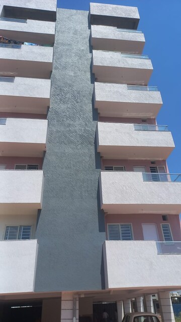 Studio Apartment – Exterior View View at Jatkhedi - for Sale