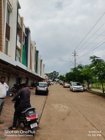 Studio Apartment – Exterior View View at Jatkhedi - for Sale