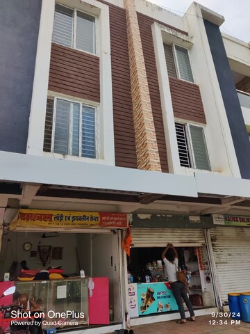 Studio Apartment – Exterior View View at Jatkhedi - for Sale