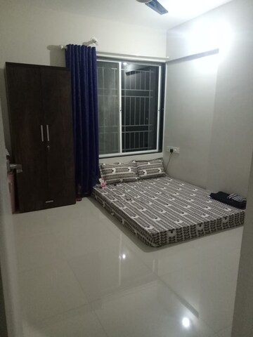 Bedroom in 1 BHK Apartment at Brahma Waterbay, Pune East – for Sale