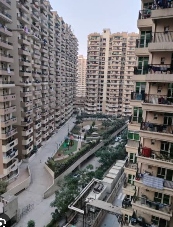 1 BHK Apartment For Resale in Gaur City 2 - 14th Avenue Noida Ext Sector 16c Greater Noida  7638567