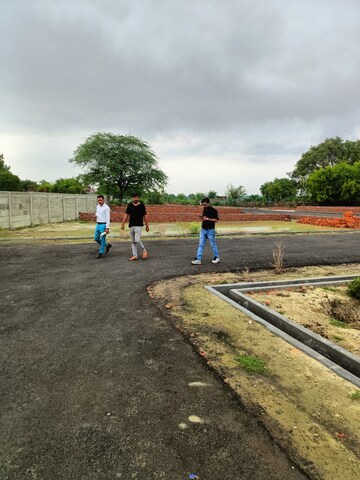  Plot – Garden View at Sgpgi - for Sale