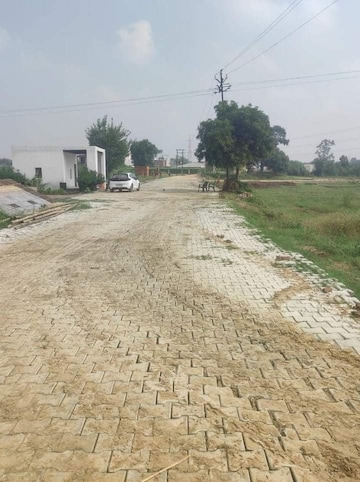 Plot Area in  Plot at Lakhwaya – for Sale