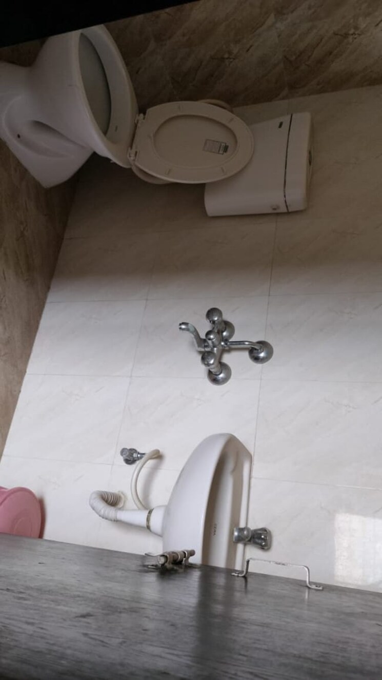 Bathroom, nayan-mountscape 1 Bedroom 684 Sq.Ft. Apartment In Pisoli Pune 7638533