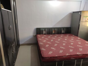Kitchen in 2 BHK Apartment at Poonam Sagar Complex, Mira Road – for Sale