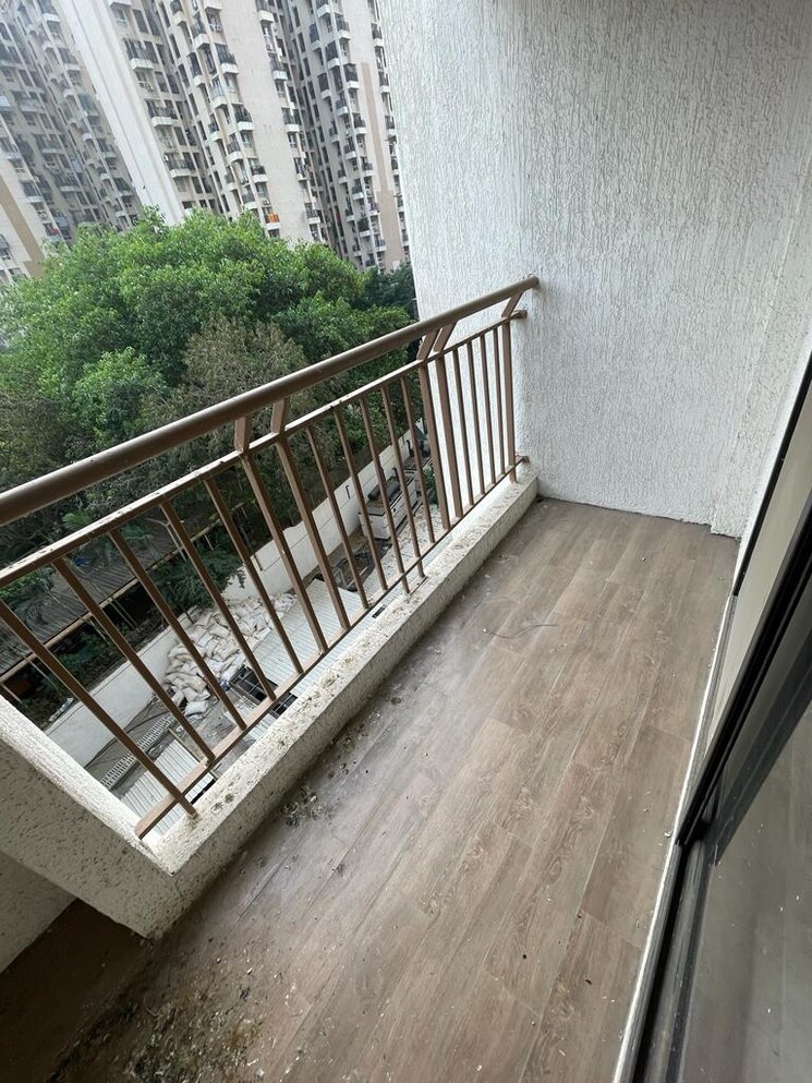 Balcony, micl-aaradhya-highpark 3 Bedroom 961 Sq.Ft. Apartment In Mira Road Thane 7638654
